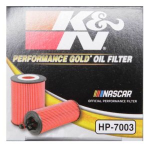 Cadillac STS Oil Filter - K&N Engineering - Premium Wrench-Off - `04-`11 Cadillac STS Oil Filter - K&N Engineering - Premium Wrench-Off - `04-`11